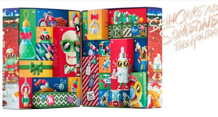 Kiehl’s Advent Calendar 2022 – Available now