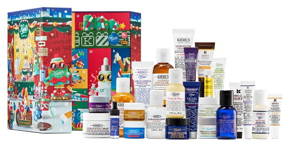 Kiehl’s Advent Calendar 2022 Kiehl’s Advent Calendar 2022
