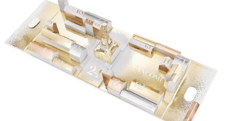 Lancome Holiday Advent Calendar 2022  – Available now