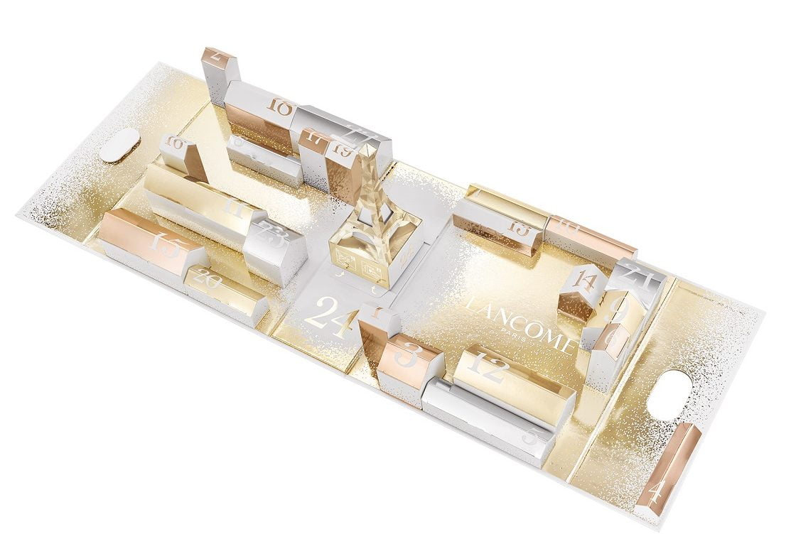 Lancome Holiday Advent Calendar 2022 Lancome Holiday Advent Calendar 2022