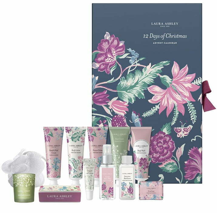 Laura Ashley Advent Calendar 2022