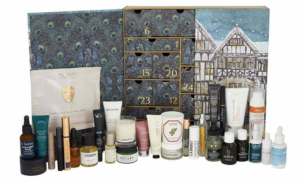 Liberty London Advent Calendar 2022 – Full Spoilers Liberty London Advent Calendar 2022 – Full Spoilers