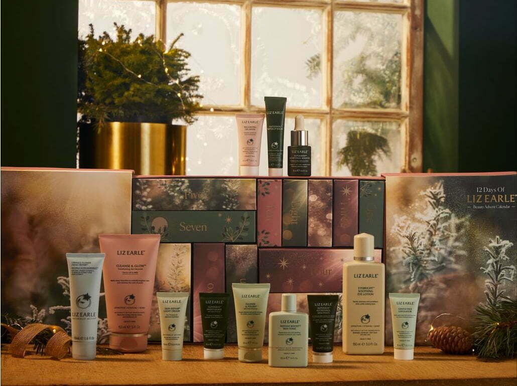 Liz Earle Advent Calendar 2022 Liz Earle Advent Calendar 2022