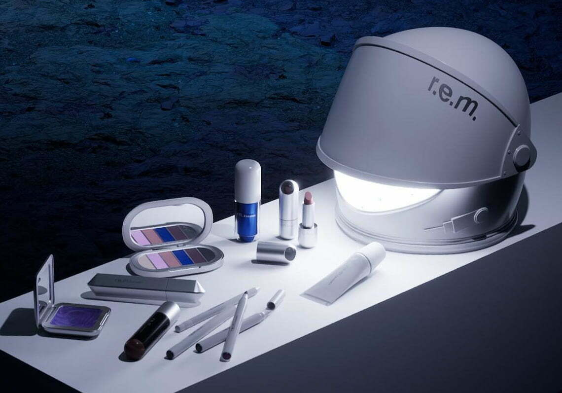 R.E.M. Beauty at Selfridges