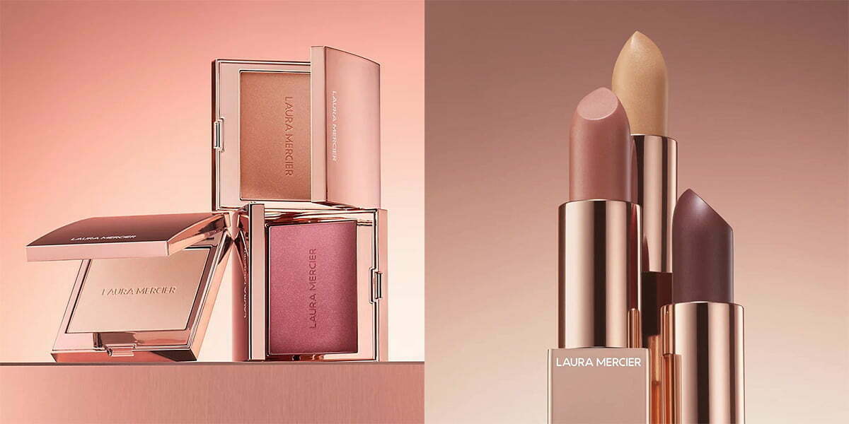 New Laura Mercier products