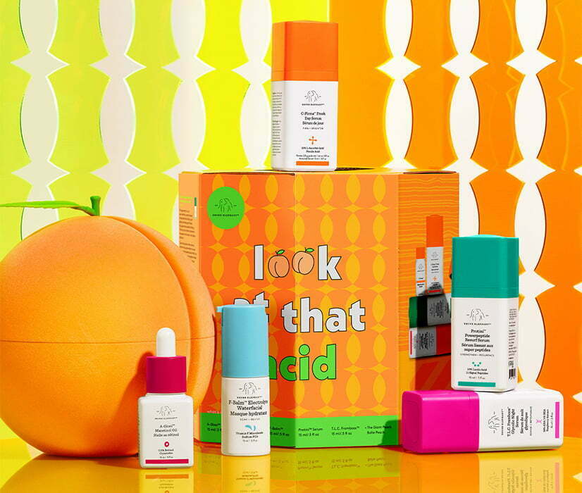 Drunk Elephant Look at that Acid Kit