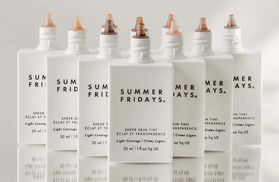 Summer Fridays Sheer Skin Tint