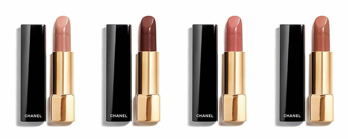 CHANEL Rouge Allure Luminous Intense Lip Colour
