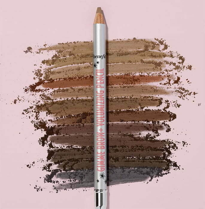 Benefit Gimme Brow+ Volumising Fiber Eyebrow Pencil
