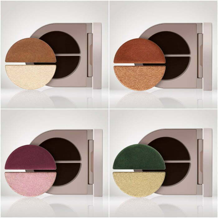 Rose Inc Satin & Shimmer Duet Eyeshadow
