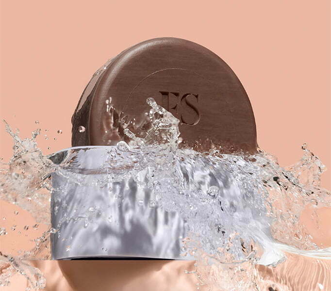 Fenty Skin Cocoa Cleans’r Soothing All-Over Cleansing Bar