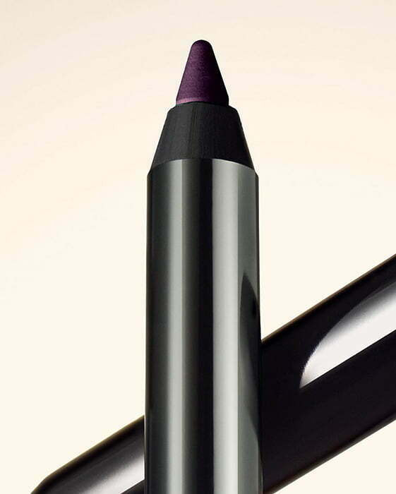 Victoria Beckham Beauty Satin Kajal Liner in Fig 