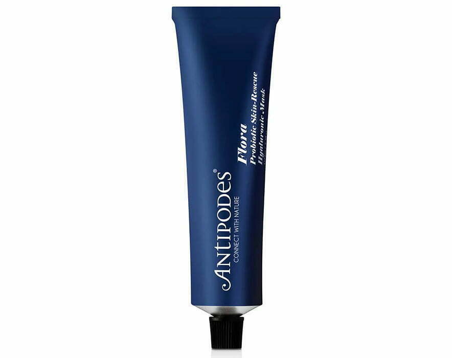 Antipodes Flora Probiotic Skin Rescue Hyaluronic Mask