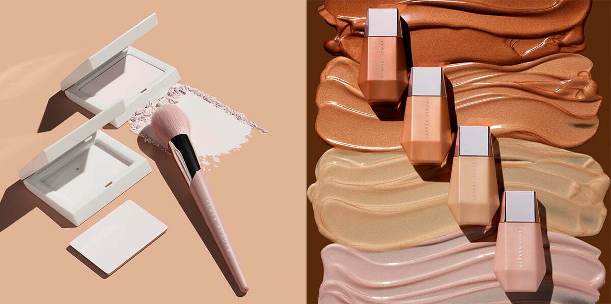 New launches from Fenty Beauty