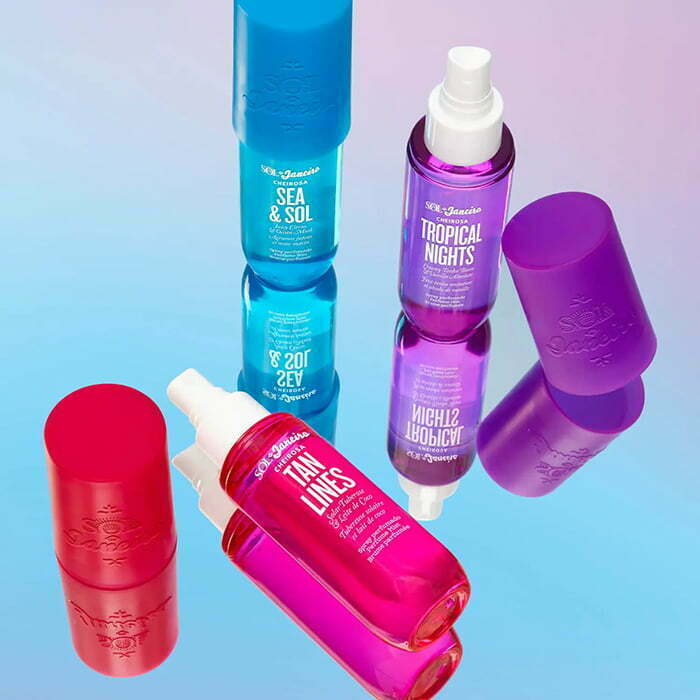 Sol de Janeiro Cheirosa Hair & Body Fragrance Mists