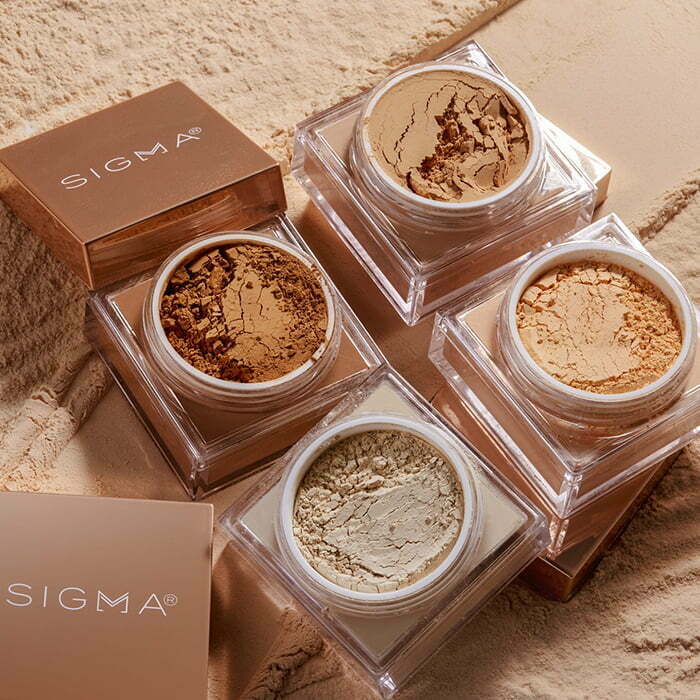 Sigma Beauty Soft Focus Setting Powder
