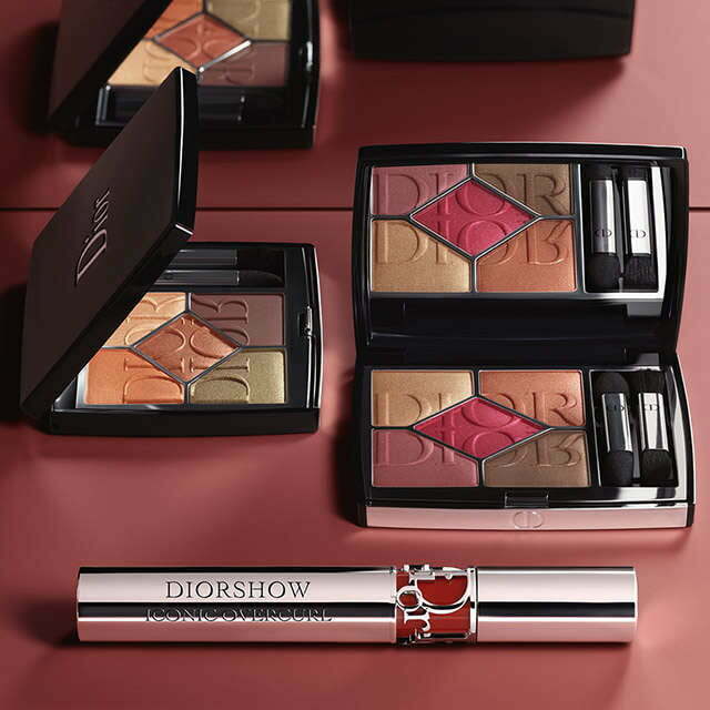 DIOR 2022 Fall Makeup Collection