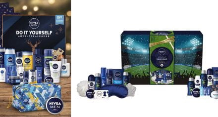 Nivea Men Advent Calendars 2022 – Available now Nivea Men Advent Calendars 2022 – Available now