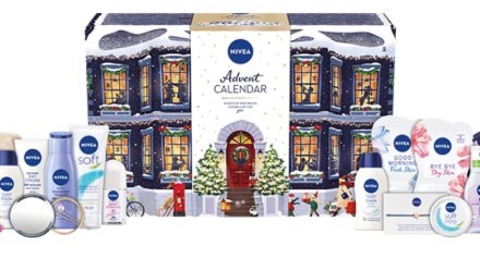 Nivea Advent Calendar 2022 – Available now Nivea Advent Calendar 2022 – Available now