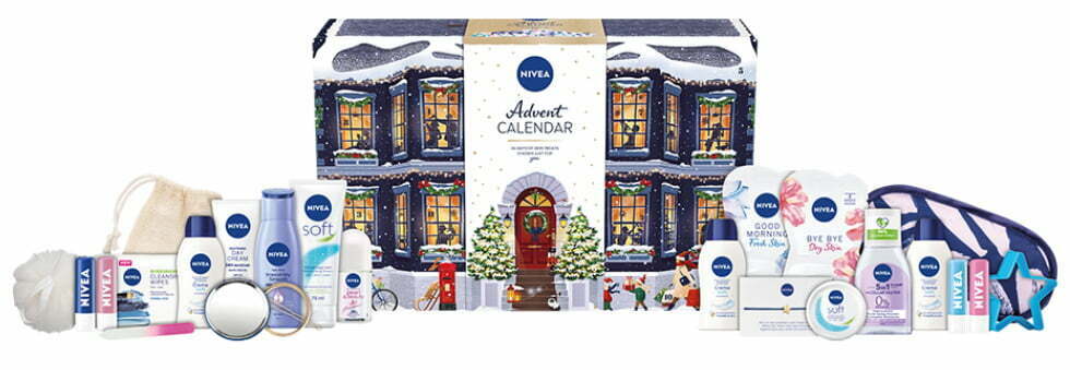 Nivea Advent Calendar 2022