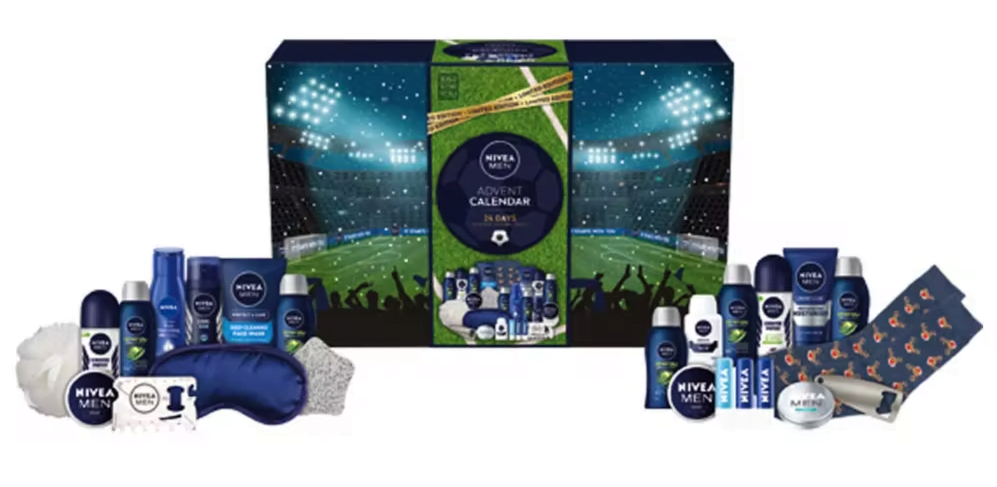 Nivea Men Advent Calendar 2022