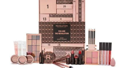 Revolution You Are The Revolution Advent Calendar 2022 Superdrug Edition