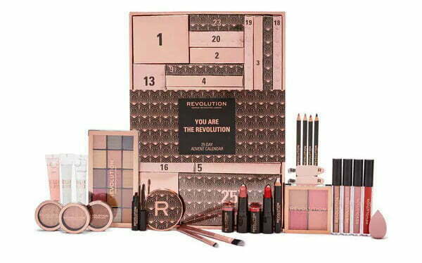 Revolution You Are The Revolution Advent Calendar 2022 Superdrug Edition