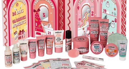 Soap & Glory Advent Calendar 2022 – Available now Soap & Glory Advent Calendar 2022 – Available now
