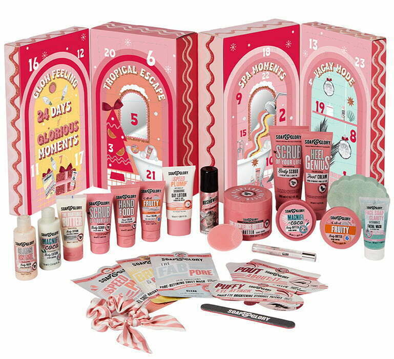 Soap & Glory Advent Calendar 2022