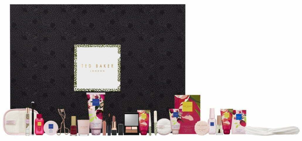 Ted Baker Beauty Advent Calendar 2022 Ted Baker Beauty Advent Calendar 2022 – Full Spoilers