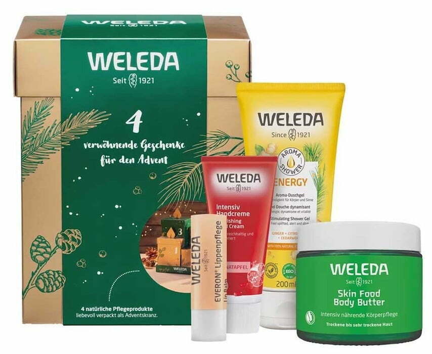 Weleda Advent Calendar 2022