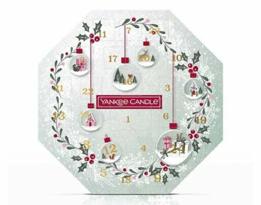 Yankee Candle Advent Calendar 2022