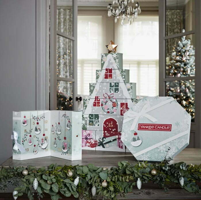 Yankee Candle Advent Calendars 2022