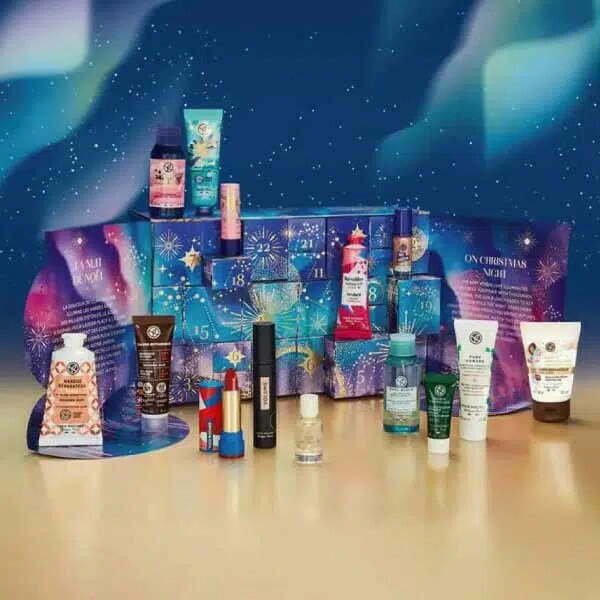 Yves Rocher Advent Calendar 2022