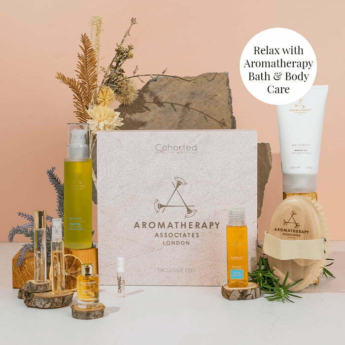 Cohorted Beauty Box September 2022