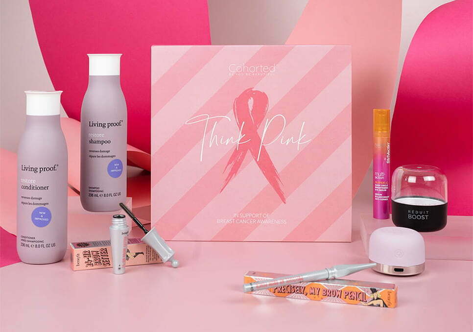 Cohorted Beauty Box October 2022 ( Cohorted Beauty Box October 2022 (