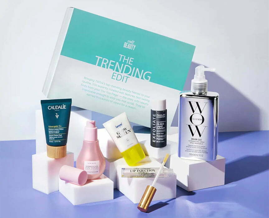 Cult Beauty Tik Tok Edit 2022