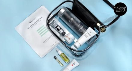 Cult Beauty The Luxury Discovery Goody Bag September 2022