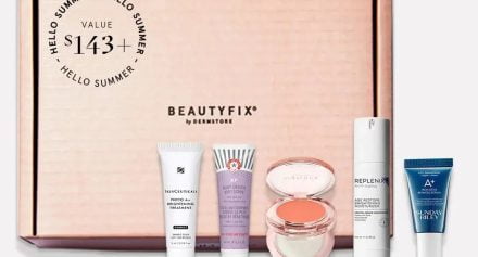 Dermstore BeautyFIX Beauty Box September 2022