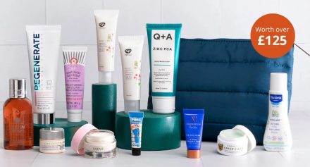 Feelunique Goody Bag September 2022