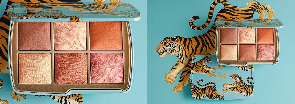 Ambient Lighting Palette Unlocked Tiger Ambient Lighting Palette Unlocked Tiger