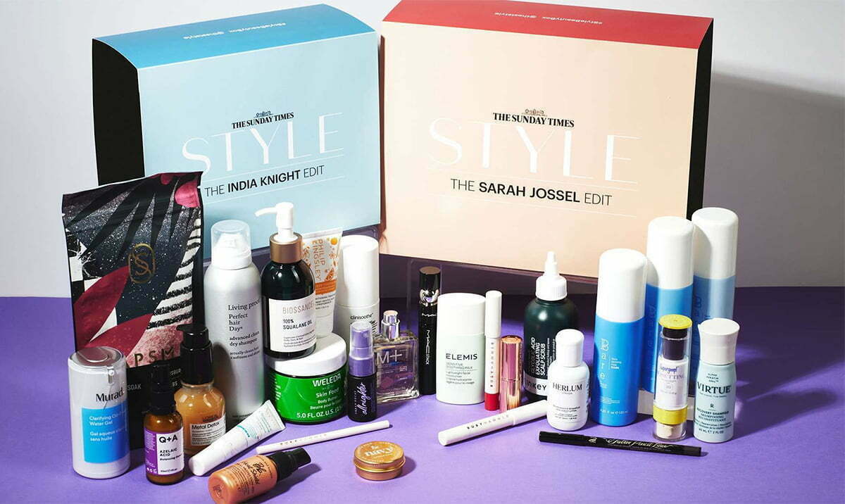 Latest in Beauty x Style Edits 2022