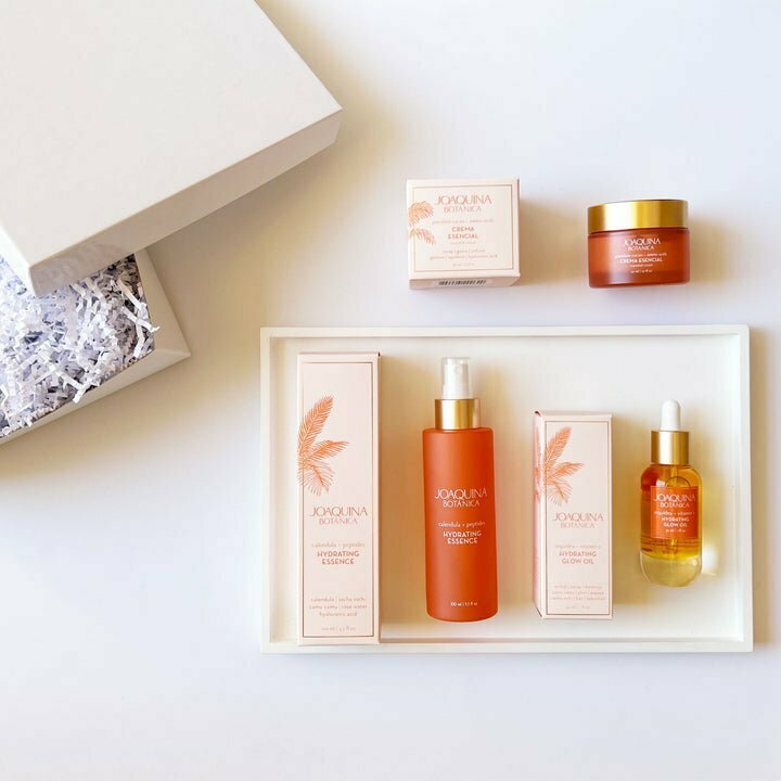 Joaquina Botánica X Laurel & Reed Box 2022