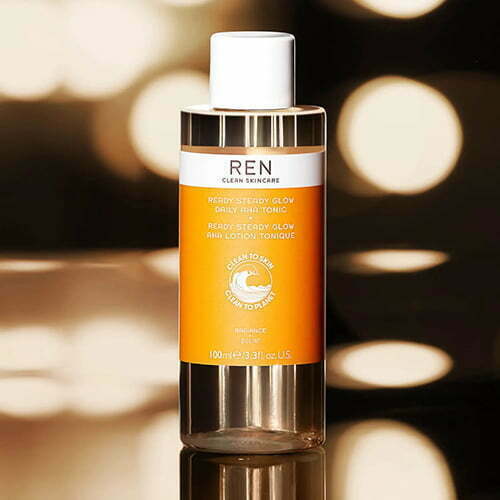 REN AHA Glow Tonic