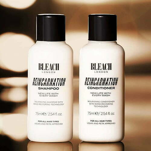 BLEACH LONDON Reincarnation Shampoo and Conditioner