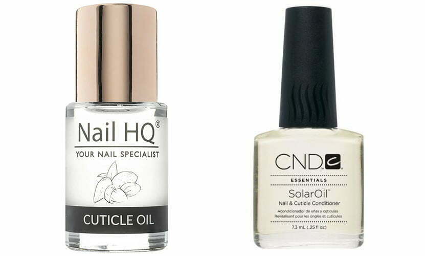 Cuticle Oil