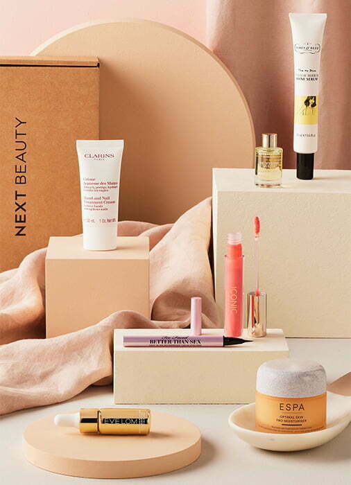 Next Hidden Gems Beauty Box 2022