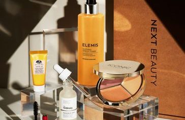 Next Elevate Your Routine Beauty Box Next Elevate Your Routine Beauty Box