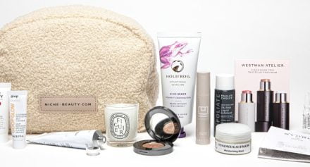 Niche Beauty The Free Topshelf Goody Bag 2022 Niche Beauty The Free Topshelf Goody Bag 2022