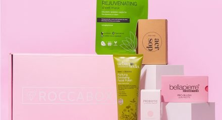 Roccabox Beauty Box September 2022 Roccabox Beauty Box September 2022
